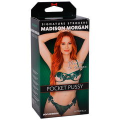Masturbador Singature Stroker Madison Morgan