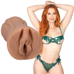 Masturbador Singature Stroker Madison Morgan