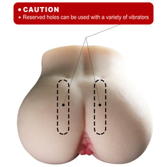 Masturbador Sweet Butt - Cake Sex Shop 2 3