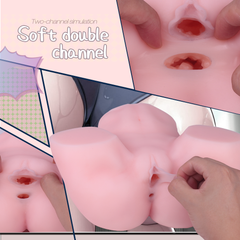 Masturbador Torso Dotty 2