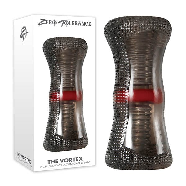 Masturbador The Vortex Zero Tolerance - Cake Sex Shop