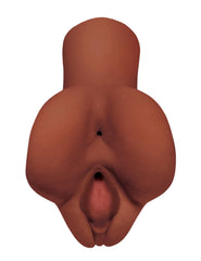 Masturbador PDX Plus Pick Your Pleasure Stroker - Brown - Cake Sex Shop 2