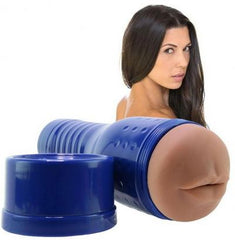 Masturbador Private Tube Alexa Tomas Real Skin Mouth Masturbator