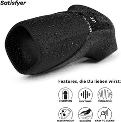 Masturbador Satisfyer Men Vibration