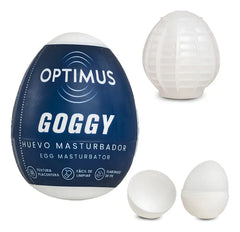 Masturbador Set Goggy Eggs 6 pz