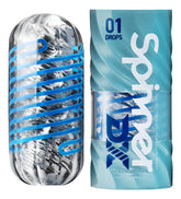 Masturbador Tenga Spinner DX Drops