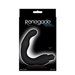 Masajeador Renegade Vibrating Massager III - Cake Sex Shop 2 3