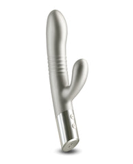 Vibrador Royal Grace - Metallic Champagne - Cake Sex Shop