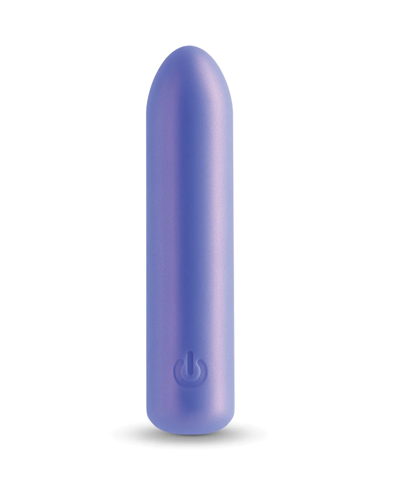 Vibrador Seduction Roxy - Metallic Blue - Cake Sex Shop