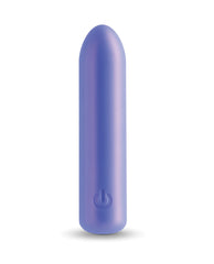 Vibrador Seduction Roxy - Metallic Blue - Cake Sex Shop