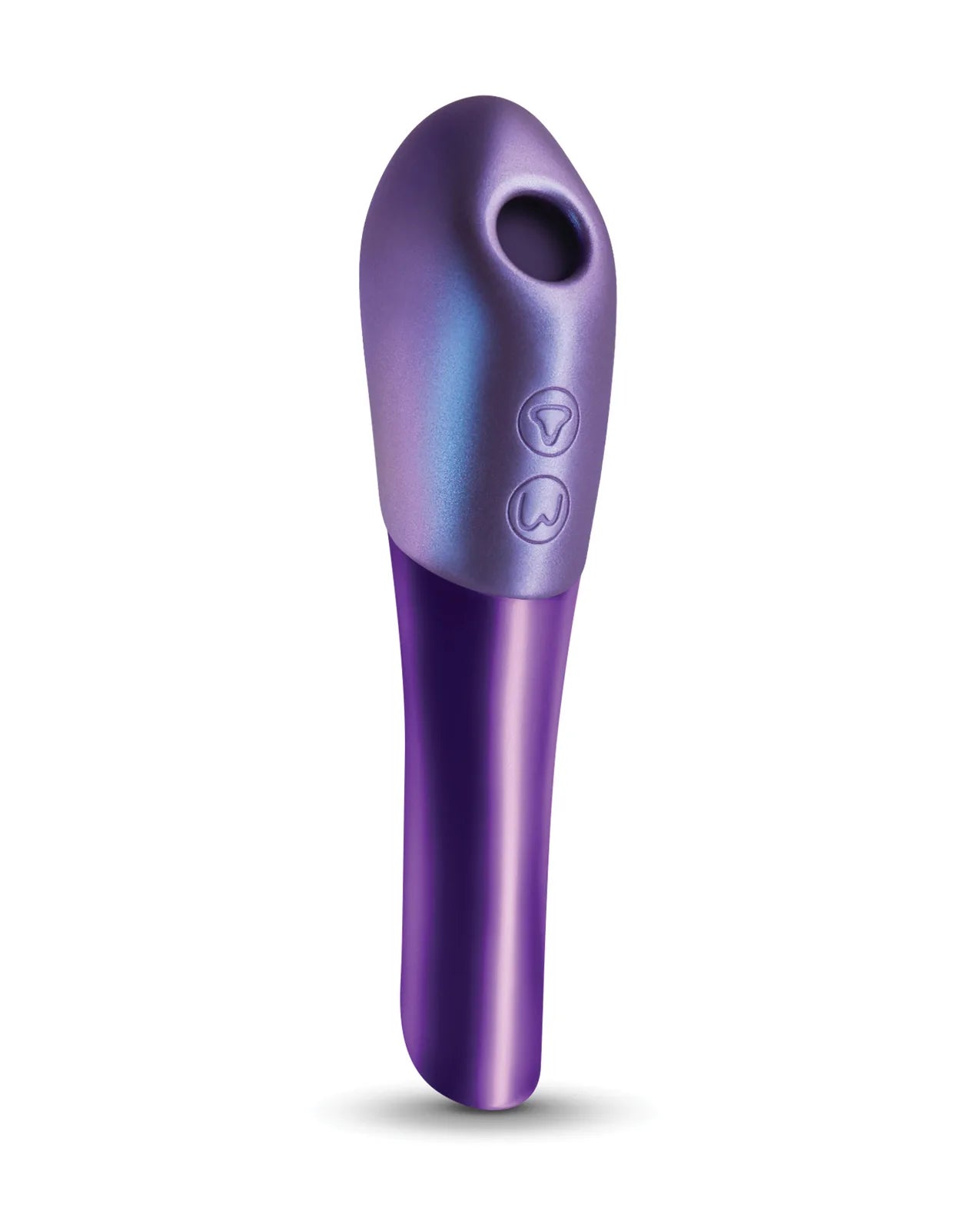 Vibrador Succionador Nuvo Seduction - Purple - Cake Sex Shop
