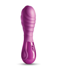 Vibrador Chloe Metallic Seduction - Pink - Cake Sex Shop