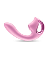 Vibrador Kaia Metallic Seduction - Pink - Cake Sex Shop