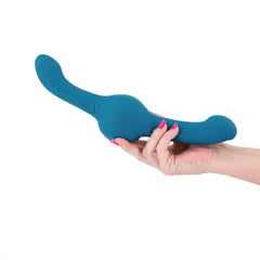 Vibrador Revolution - Tsunami - Teal - Cake Sex Shop 2