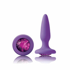 Plug Anal Glams Mini - Cake Sex Shop 2 3