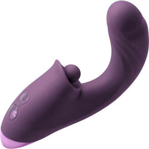 Vibrador Inya Caprice Purple - Cake Sex Shop