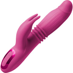 Vibrador Inya Passion Pink - Cake Sex Shop 2 3