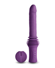 Vibrador Inya Super Stroker - Purple - Cake Sex Shop 2