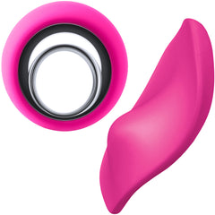 Estimulador Sugar Pop - Leila - Pink - Cake Sex Shop