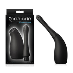 Ducha Renegade – Deluxe Cleanser – Black - Cake Sex Shop