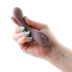 Vibrador Desire - Pure - Earth - Cake Sex Shop 2