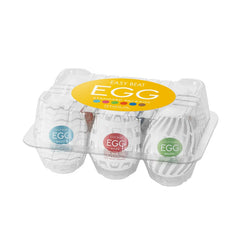 Set Masturbador Tenga Egg - Standard - Cake Sex Shop