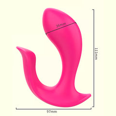 Vibrador Plug Paname Pro App - Cake Sex Shop 2 3