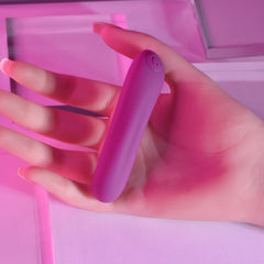 Vibrador Playboy Bullet - Cake Sex Shop 2 3