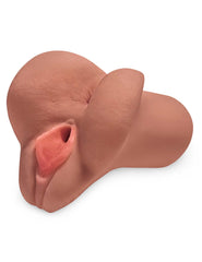 Masturbador PDX Plus Pick Your Pleasure Stroker- Tan - Cake Sex Shop 2 3