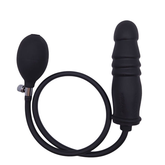 Dildo Inflatable Passion Knight - 15 cm - Cake Sex Shop
