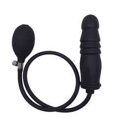 Dildo Inflatable Passion Knight - 15 cm - Cake Sex Shop