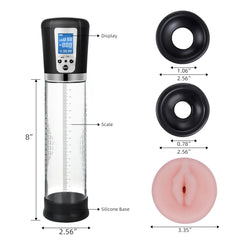 Bomba Passion Pump - Cake Sex Shop 2