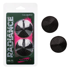 Pezoneras Radiance Round Gem Pasties - Cake Sex Shop