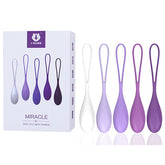 Pesas Pelvicas Miracle - Cake Sex Shop