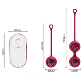 Kegel Pearl Remote Control - Cake Sex Shop