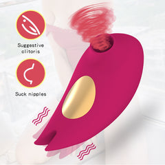 Succionador Pink Fish - Cake Sex Shop 2