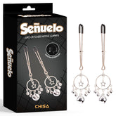 Pinza para Pezones Señuelo Lure Catcher Nipple Clamp