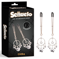 Pinza para Pezones Señuelo Lure Catcher Nipple Clamp