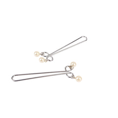 Pinza para Pezones Señuelo Pearl Nipple Clamp