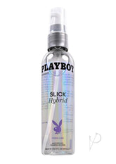 Lubricante Playboy Slick Hybrid Lube 2 oz - Cake Sex Shop