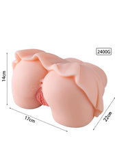 Masturbador Short Skirt Woman - Cake Sex Shop 2 3