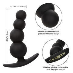 Plug Anal Boundless Beaded Plug - Cake Sex Shop 2