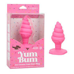 Plug Anal Ice Cream Cone