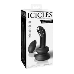Plug Anal Icicles No.84 - Cake Sex Shop 2