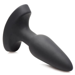 Plug Anal Laser Heart Small Anal Plug Remote Control