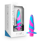 Plug Anal Vibrotize Fuchsia