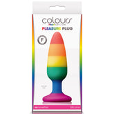 Plug Colours Pride Edition Pleasure Plug