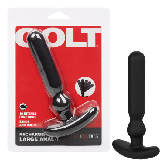 Plug Colt Rechargeable Large Anal T - Cake Sex Shop