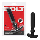 Plug Colt Rechargeable Large Anal T - Cake Sex Shop