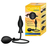 Plug Inflatable Anal Plug